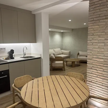 Medina Homes Deanes Apartment Cordoba