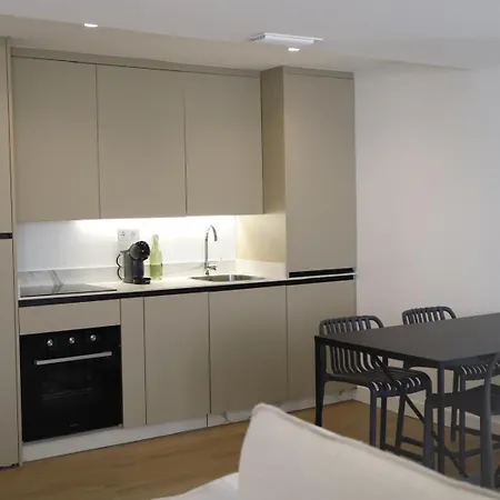 Apartamento Medina Homes Deanes *