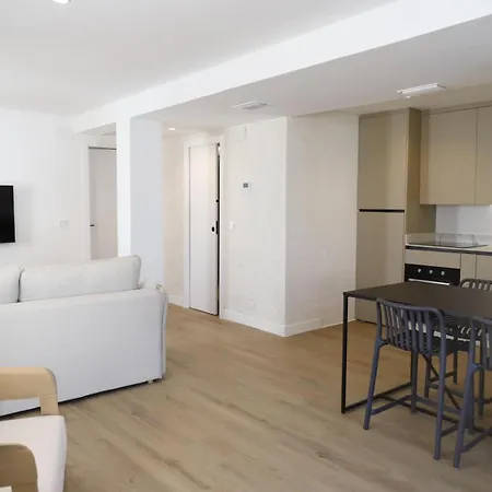 Apartamento Medina Homes Deanes Córdova