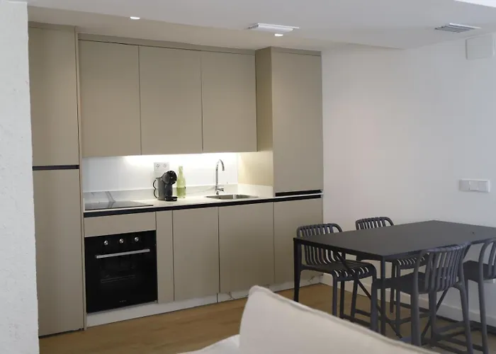 Apartamento Medina Homes Deanes *