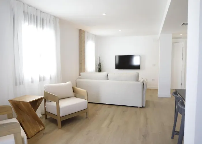 Apartmán Medina Homes Deanes *